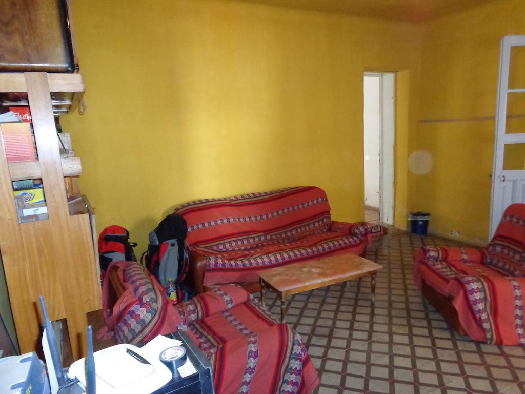 Hostal La Antigua Humahuaca Exterior photo