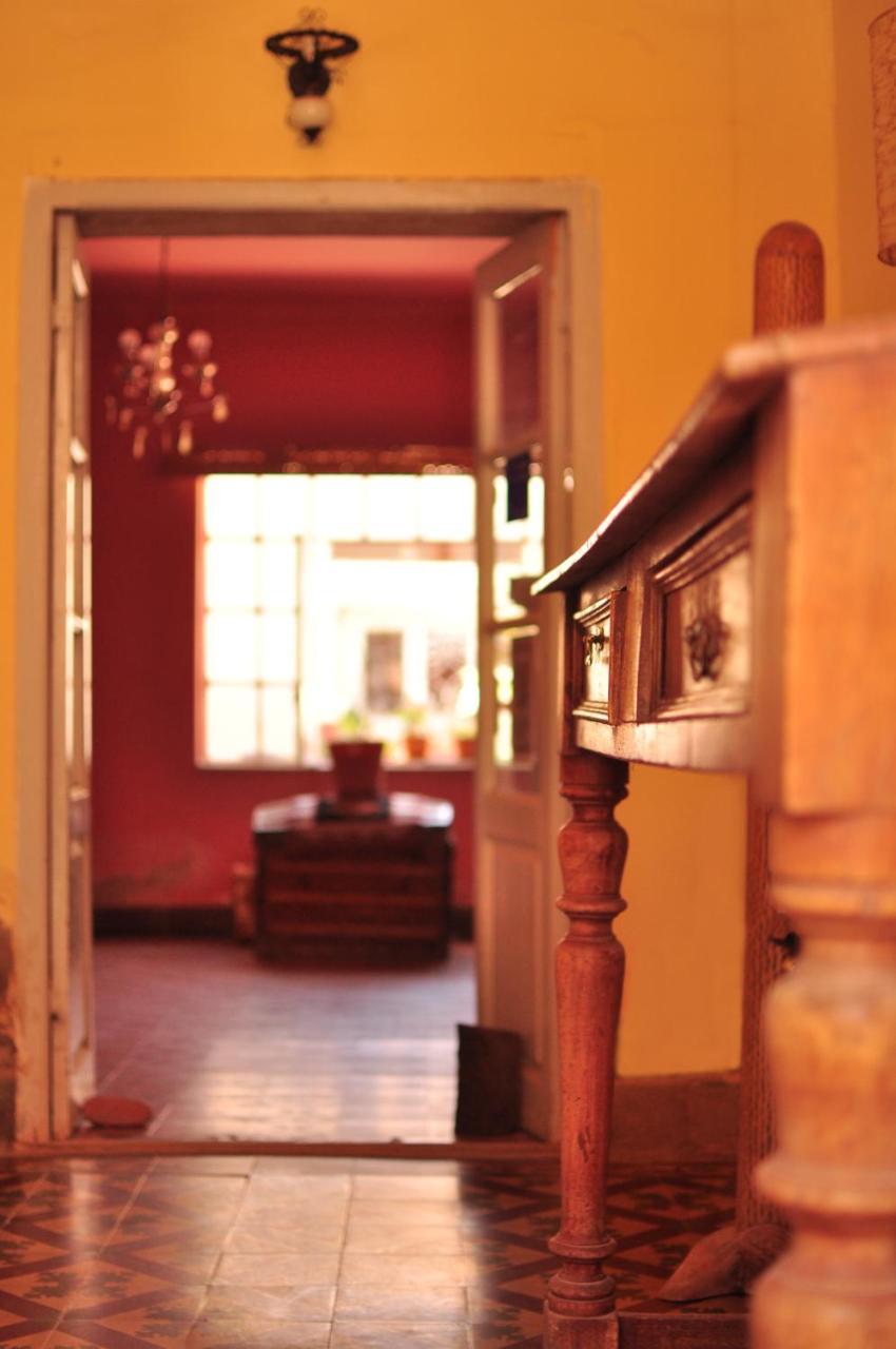 Hostal La Antigua Humahuaca Exterior photo